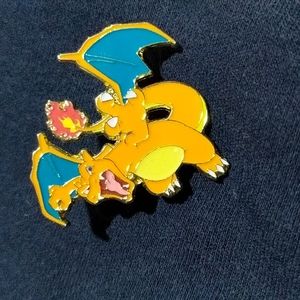 Pokemon Official Pin
